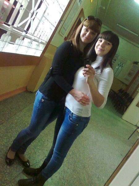 Катюшка Колосова