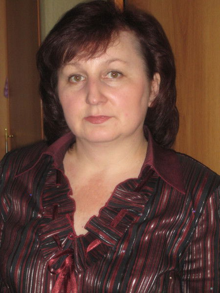 Татьяна Егорова