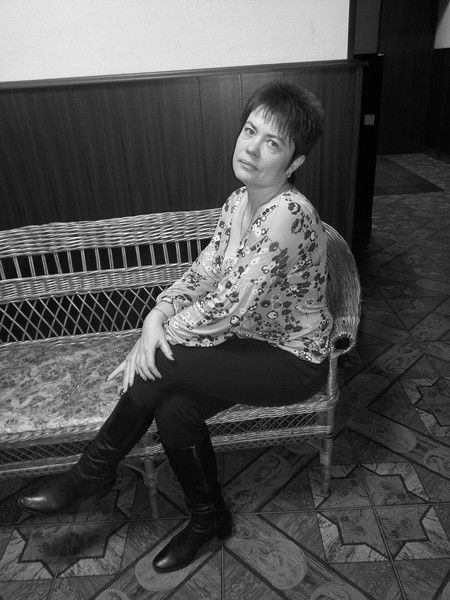 Любовь Лапшонкова