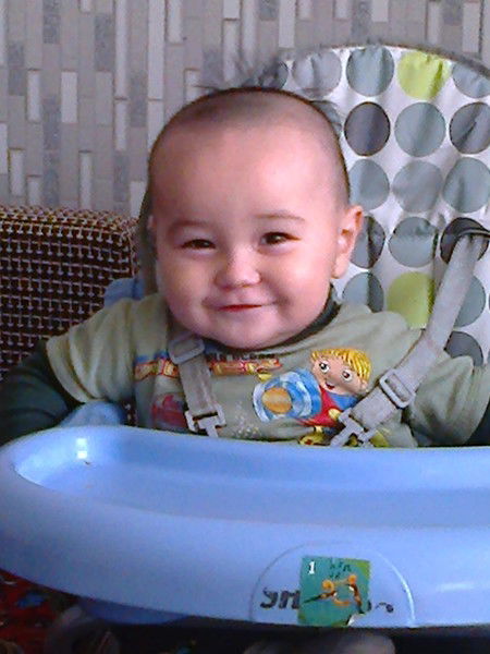 Эльмира Андасова