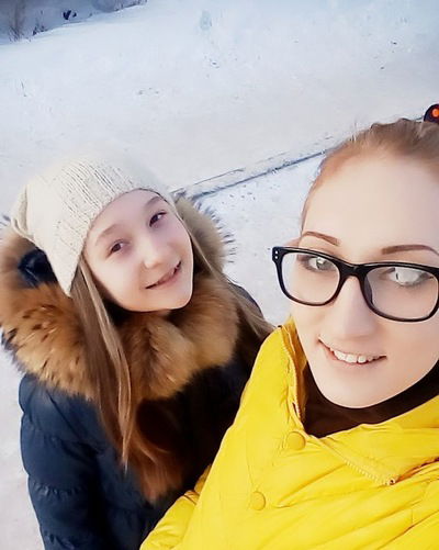 Дарья Севостьянова