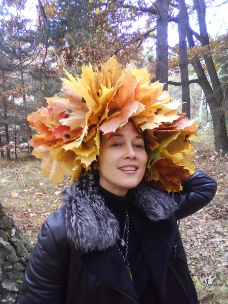 Оксана Клепацкая