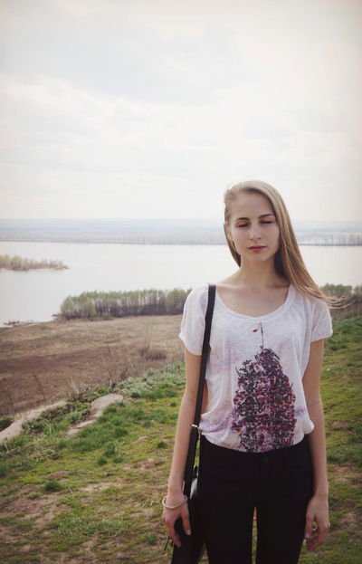 Дарья Трошкина