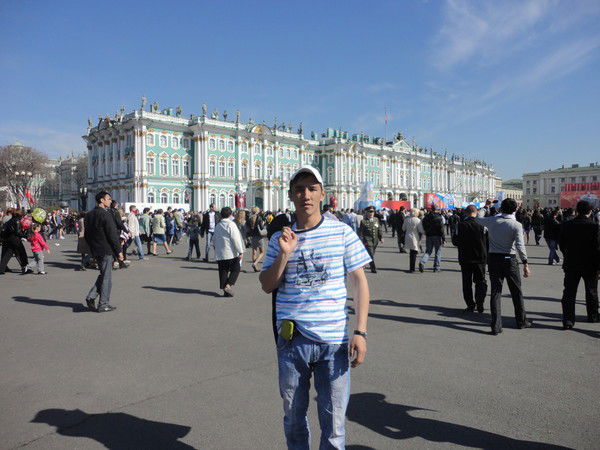 Тохиржон Тураев