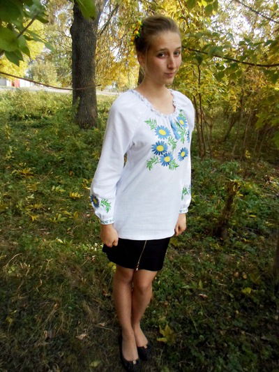 Олександра Назарук