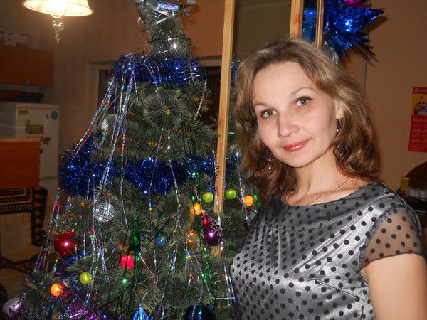 Ольга Завацкая