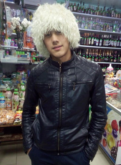 Амза Рамазанов