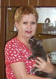 Галина Бударович