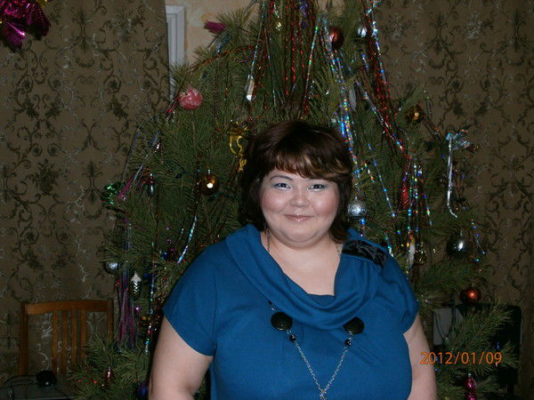 Татьяна Старицына