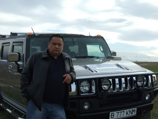 Армандос Абилов