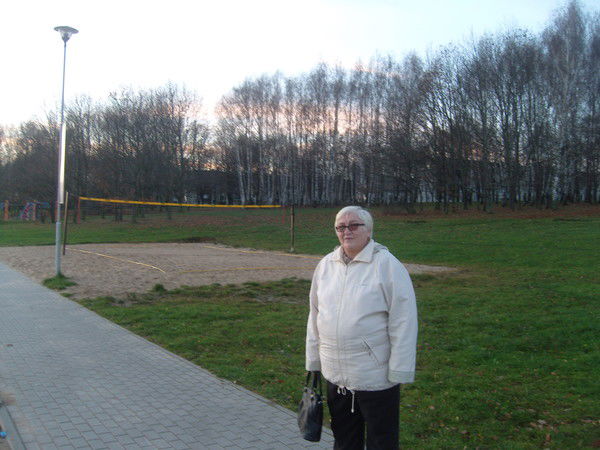 Нина Чумаченко (Мищенкова