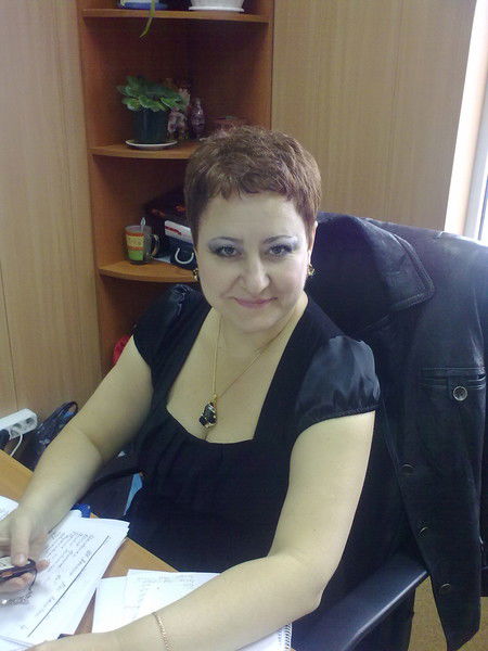 Эльвира Булавина