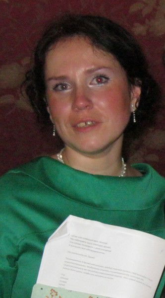 Юлия Козлова