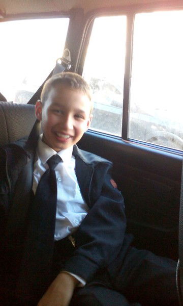 Егор Лазарев