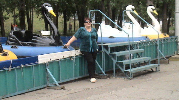 Нина Дремлюга(Павельева)