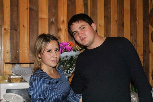 Элина Хасанова