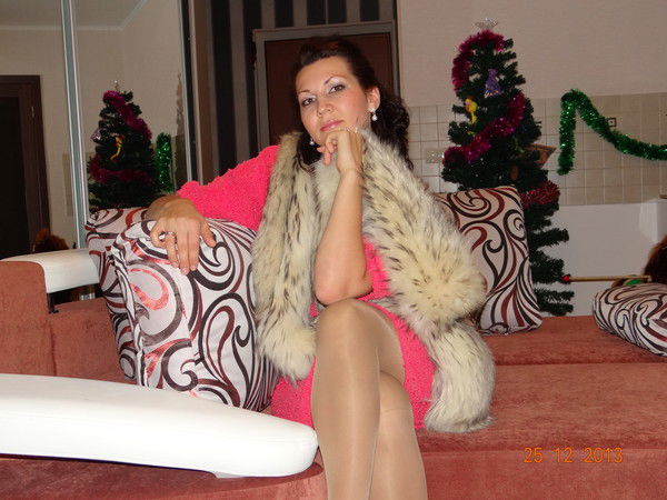 Аксинья Степанова