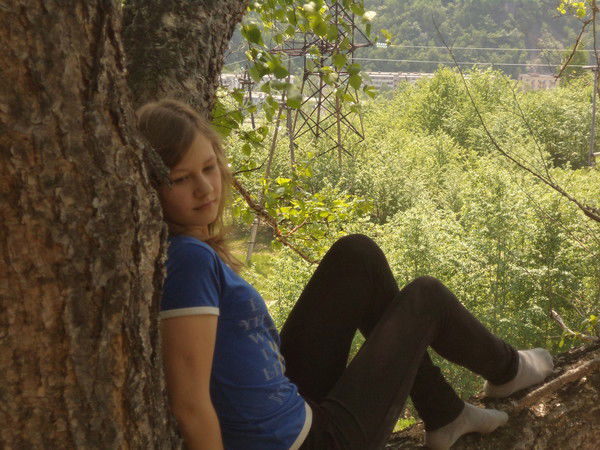 Лена Рябцева