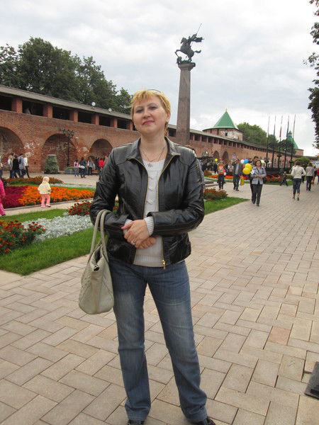 Ирина Марченко