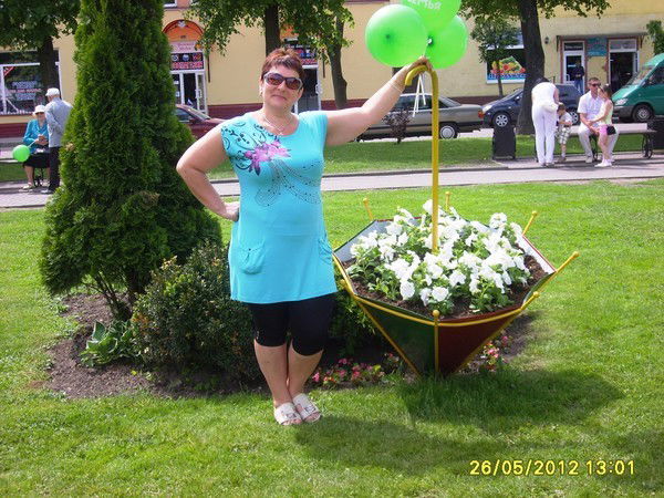 Ольга Чернякова