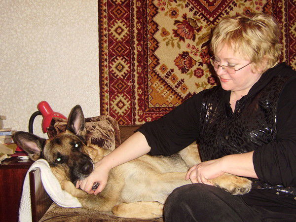 Татьяна Ерилина