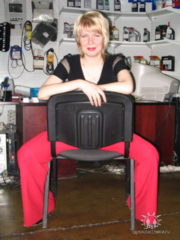 Ольга Кириллова