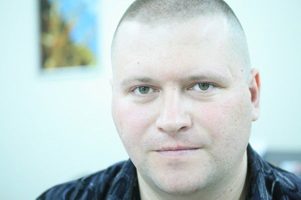 Евгений Терентьев