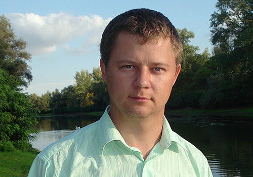 Виктор Кожевников