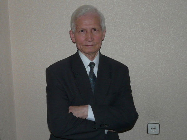 Родион Шайхутдинов