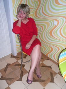 Галина Черданцева