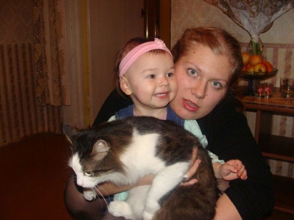 Владонка Глебова