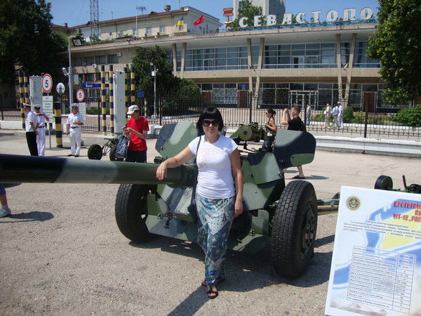 Наташа Обухова