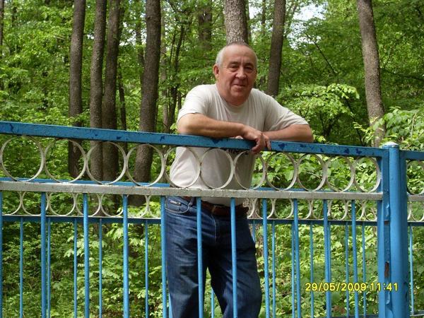 Сергей Харченко