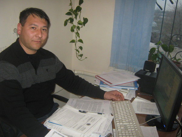 Толкин Усманов