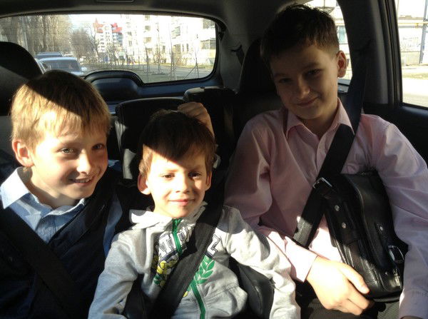 Наталья Алексеева