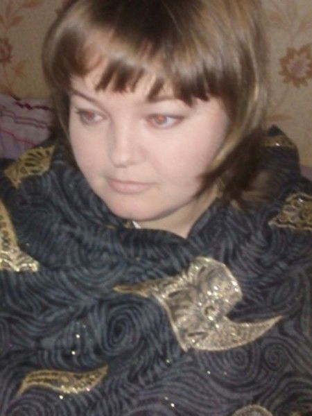 Наталья Степаненко