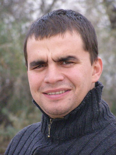 Сергей Козлитин