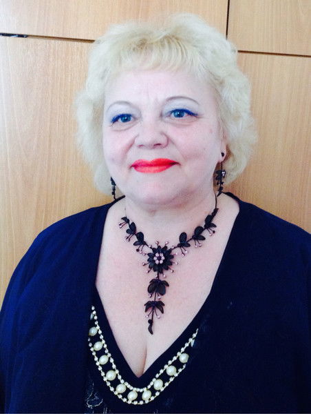 Людмила Дедюхина