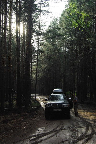 Николай Грибков