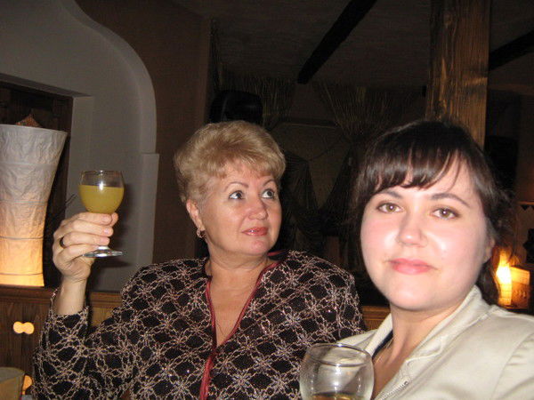 Лариса Брусилова