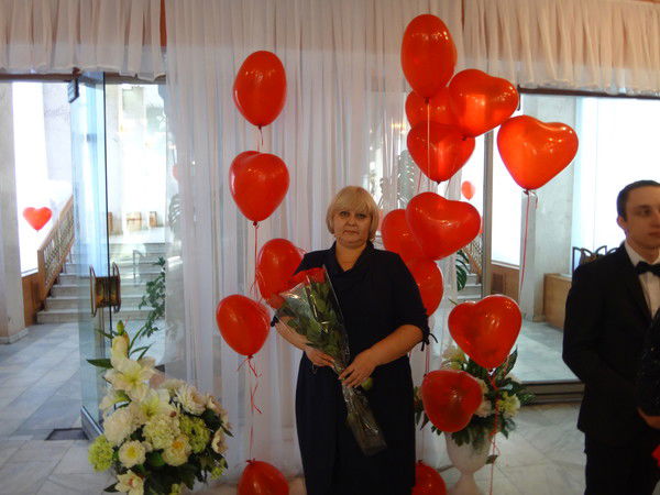 Ирина Семенова