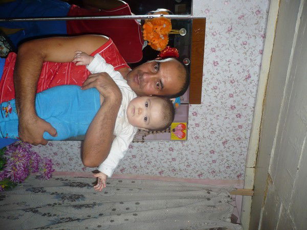 Идрисбой Умаров