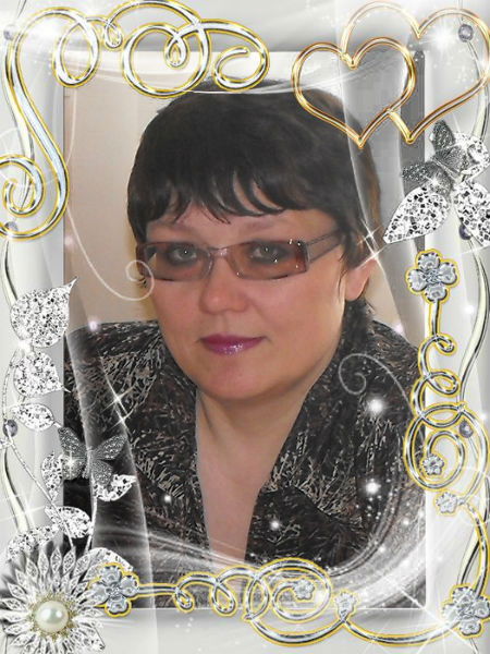 Тамара Бурякова-Буйнова