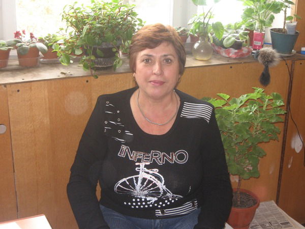 Людмила Богомаз