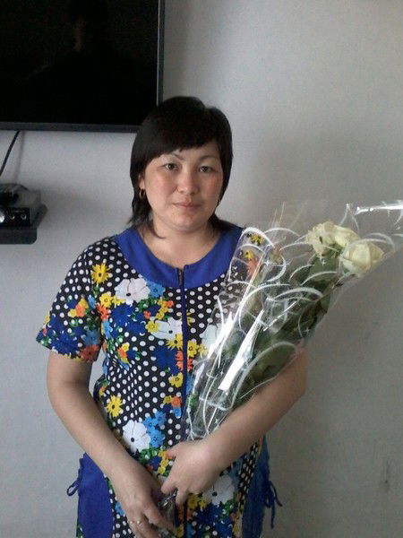 Анара Айтчанова