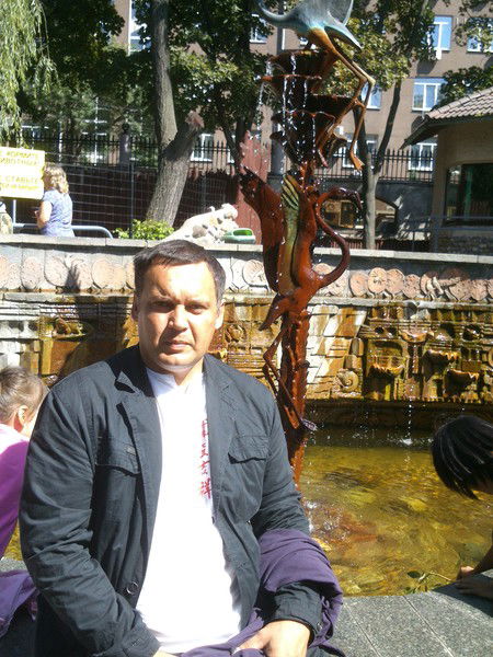 Михаил Колосов