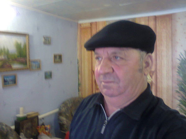 Алексей Летучий