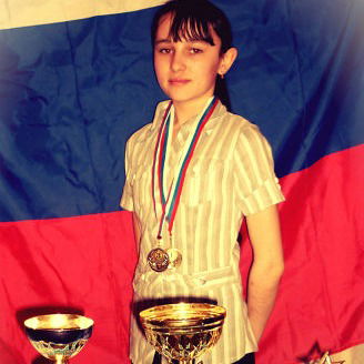 Галина Бурлакова