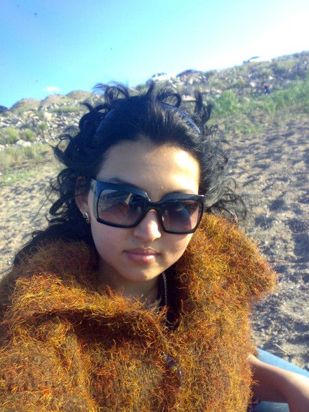 Гульназ Айтимбетова