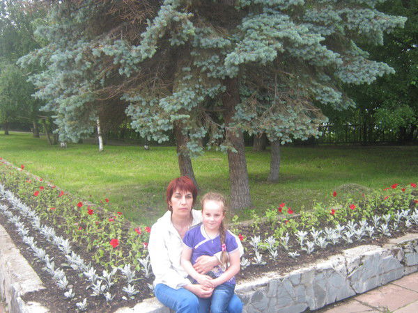 Елена Кирякина (Иванова)